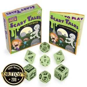 Story Time Dice: Scary Tales  BRY008535U - Picture 1 of 1
