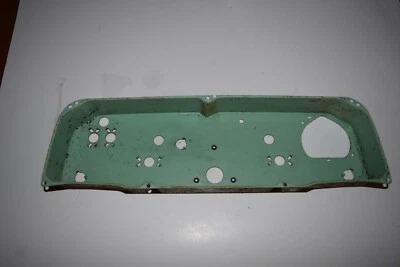 Chevrolet C10 C20 C30 1964-1966 camioneta pickup calibre instrumento carcasa metálica Foto 1 de 4