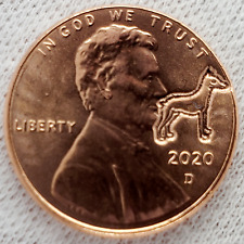 2020 lincoln penny