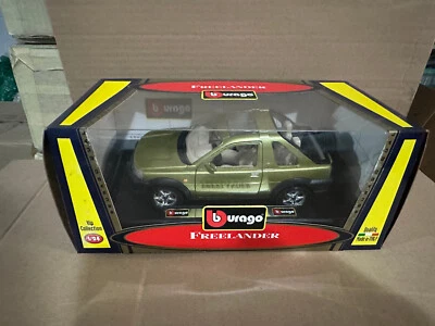 LAND ROVER FREELANDER - BURAGO - SCALA 1/24 - Immagine 1 di 4