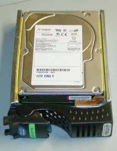 005048491 EMC CLARiiON 146Gb 10K FC Hard Drive Seagate Cheetah ST3146807FCV - Picture 1 of 2