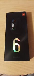 Pulsera deportiva Xiaomi Mi Band 6 Reloj inteligente Smartwatch pantalla 1,56"