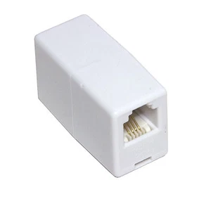 ADSL RJ11 Wbudowany szerokopasmowy łącznik Łącznik Zmiana płci - WYSŁANE DZISIAJ - Zdjęcie 1 z 1