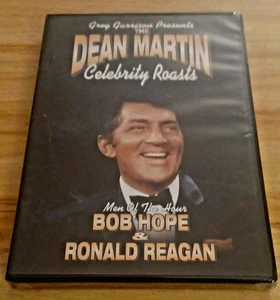 Dean Martin Celebrity Roast DVD Men Of The Hour Bob Hope Ronald Reagan - Picture 1 of 2