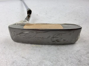 RARO Oscar De La Hoya Putter 8/250 Nuevo 35" Pulgadas Equipo de Golf Pro Torque Hecho en EE. UU. LH - Imagen 1 de 7