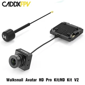 CADDX Walksnail Avatar HD Pro V2 Gyroflow 4:3 Camera 1080P 120fps for DJI Drone - Picture 1 of 21