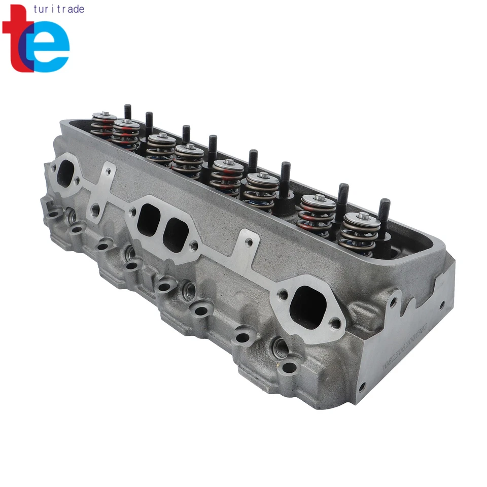 For GMC Chevrolet Cadillac 96-02 5.7L OHV VORTEC Complete Cylinder Head - Image 1 of 4