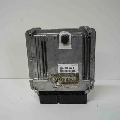 Centralina motore AUDI A4 8K2, B8 03L906022B 2.0 Diesel 105kw 2008 12609373 - Immagine 1 di 4