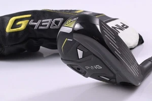 Ping G430 #3 Hybrid / 19 Degree / Regular Flex Ping Alta CB Black 70 Shaft - Picture 1 of 9