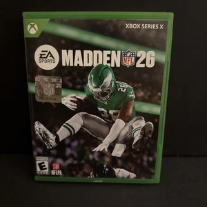 Madden NFL 26 (Microsoft Xbox Series X, 2025) - Foto 1 di 3