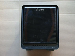 Drobo 5D (DRDR5-A) - 5 x 4TB + 128GB MSATA, Thunderbolt, USB 3.0 - Picture 1 of 8