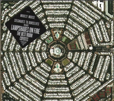 Modest Mouse Strangers To Ourselves CD Europa Epic 2015 In G'Fold Sleeve - Bild 1 von 2