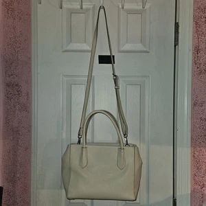 A New Day Beige Purse - Picture 1 of 9