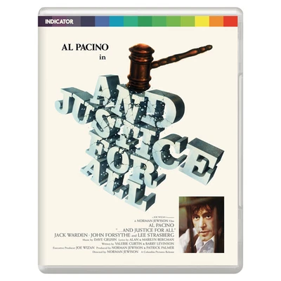 And Justice for All Limited Edition [15] Blu-ray - Image 1 of 2