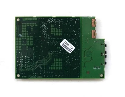 Ether mdl 10/100tx dual upgrd, i-b, 009545-001, 009546-000 rev d - Image 1 of 2