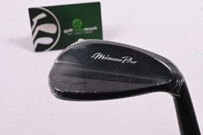 Mizuno Pro T-1 Black IP Gap Wedge Flex / 52 Degree / Wedge Flex KBS Hi-Rev 2.0 - Image 1 of 4