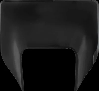 Cubierta de máscara de faros de repuesto Acerbis negra Husqvarna FE450 20-23 Foto 1 de 4