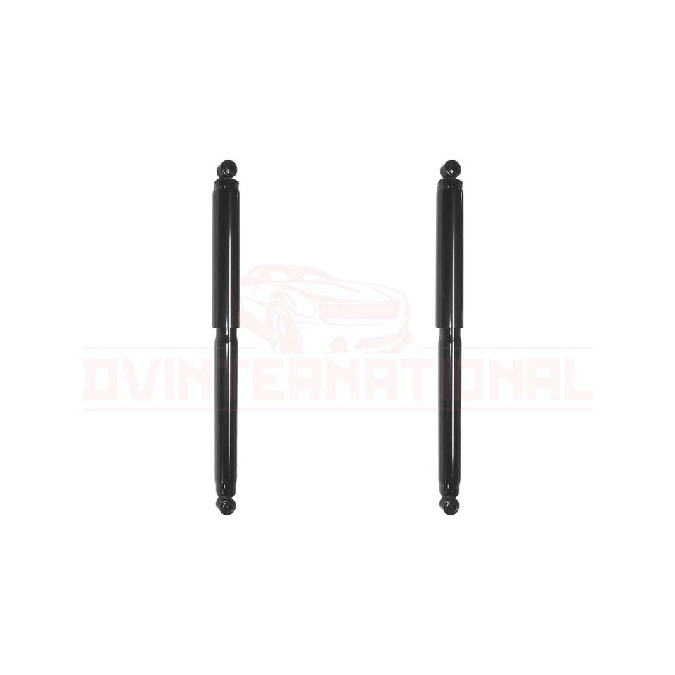 Amortiguadores traseros Gabriel ProGuard para Mazda B3000 4x4 1998-2006 Foto 1 de 1