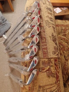 RAM LASER HYBRID IRONS 4-SW R FLEX Graphite LH - Picture 1 of 6