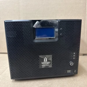 Iomega StorCenter Network Attached Storage ix4-200d Enclosure Only Untested - Picture 1 of 5