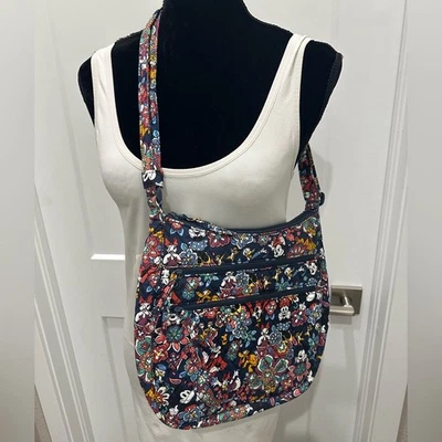 Vera Bradley Limited Edition Disney Trio Zip Hipster NWT - Image 1 of 4