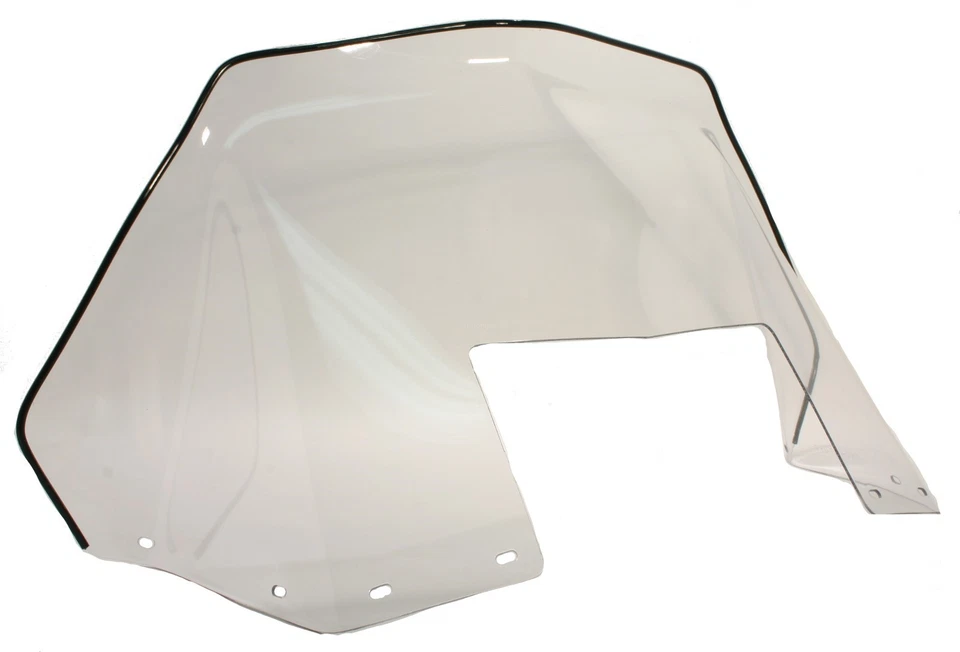 Polaris TXL 340, 1979 1980 1981 1982, 13" Clear Windshield - TXL340 - Image 1 of 1