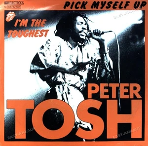 Peter Tosh - Pick Myself Up 7" (VG) . - Picture 1 of 1