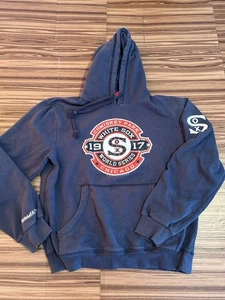 Mitchell And Ness Chicago White Sox Hoodie size Medium - Picture 1 of 7