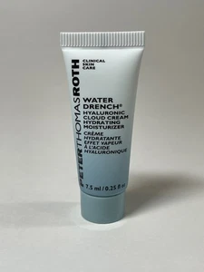 Peter Thomas Roth Water Drench Hyaluronic Cloud Cream Hydrating Moisturizer Mini - Picture 1 of 2
