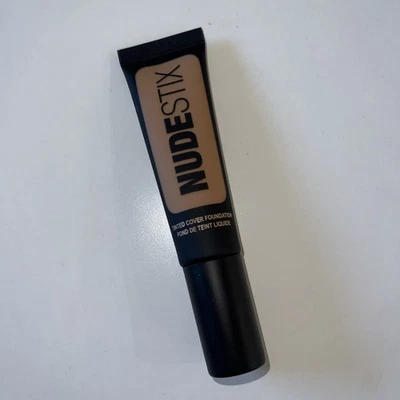 Nudestix Tinted Cover Foundation Nude 7.5 New Without Box 30ml / 1 fl oz - Image 1 of 2
