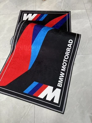 Гаражный коврик подходит для BMW S1000RR S1000R S1000XR M1000RR M1000R ковер серии M - Изображение 1 из 4