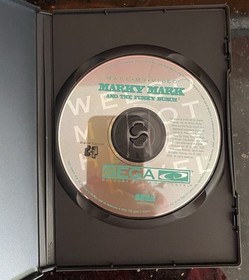 Marky Mark and the Funky Bunch Make My Video Sega CD Game Only
