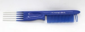 Vintage Comare Brome Gripper Comb with Stainless Steel Lift - Picture 1 of 5