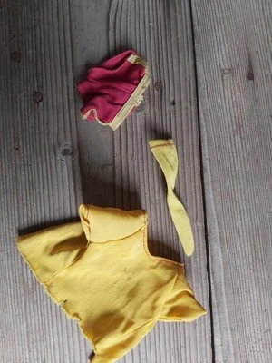 Vestiti Abiti Barbie? Big Jim? Bambole Action Figure - Immagine 1 di 4