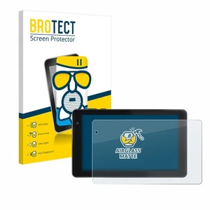 BROTECT Panzerfolie Schutzglas für Lisciani Mio Tab 7 matt entspiegelt Display - Bild 1 von 7