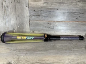 Mattel Nitro Power Bat Baseball 1993 Vintage 90s Retro - Picture 1 of 7
