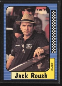 Maxx #60 1991 Jack Roush Roush Racing - Imagen 1 de 2