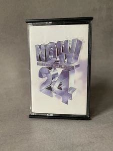 Now That's What I Call Music 24 Double Cassette Tape Album - EMI Virgin/1993 - Picture 1 of 8