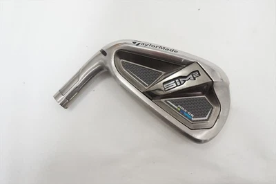 LH Taylormade Sim2 Max OS 23.5* Degree #6 Iron Club Head Only .370 981511 Lefty - Image 1 of 4