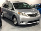 2011 Toyota Sienna XLE