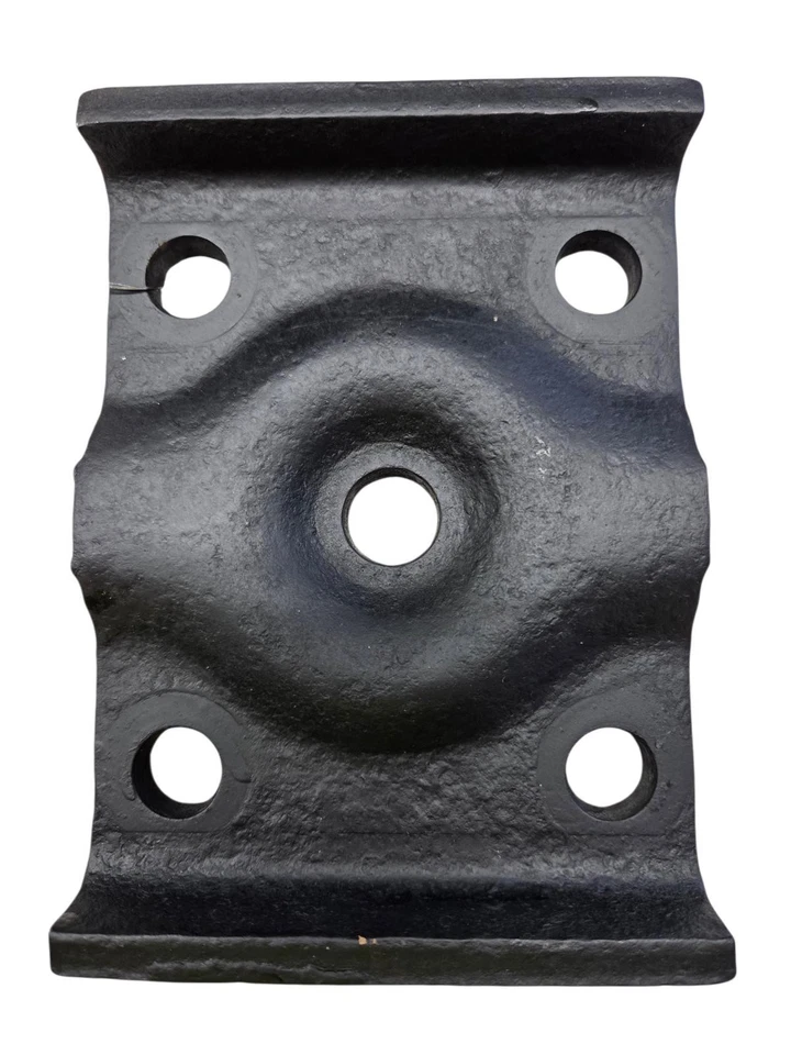 Almohadilla de resorte Dodge Dakota Leaf se adapta a 87-96 OEM Foto 1 de 2