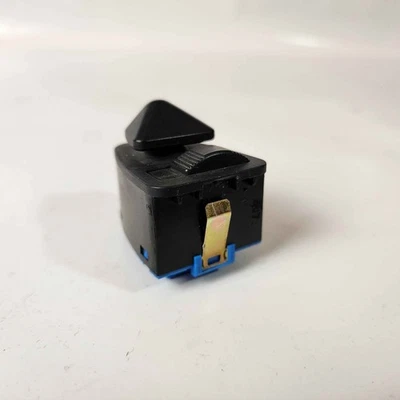 Переключатель регулировки бокового зеркала 1999-2005 OEM BMW E46 323i 325i 328i 330i M3 - Изображение 1 из 4