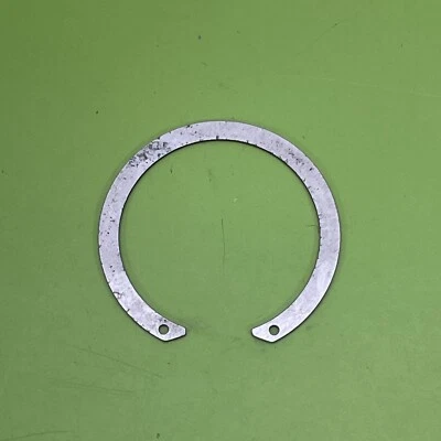 NOS YAMAHA DT1/2/3 DT1MX RT1/2/3 RT1MX YZ250/360 CIRCLIP 93450-52014-00 Vintage Foto 1 de 3