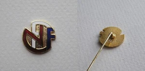 Norwegian Football Federation Badge - Picture 1 of 1