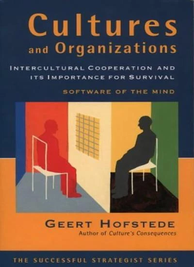 Cultures and Organizations By Geert Hofstede - Image 1 of 1