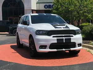 Kit de doble raya de cuerpo completo, para modelos Durango GT, SRT y estándar 2015-2023 - Imagen 1 de 12
