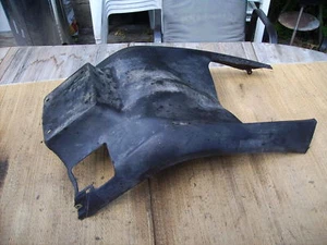 Unterboden Wanne Verkleidung unten Roller SM1 SMC Standard Motor Corp. - Bild 1 von 4
