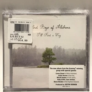 I'll Find a Way by The Blind Boys of Alabama (CD, 2013, Masterworks) SEALED! - Picture 1 of 6