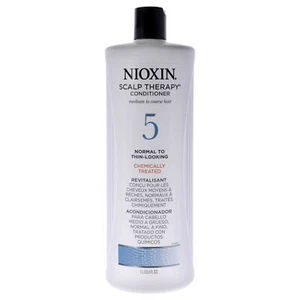 System 5 Scalp Therapy Conditioner by Nioxin for Unisex - 33.8 oz Conditioner - Picture 1 of 1
