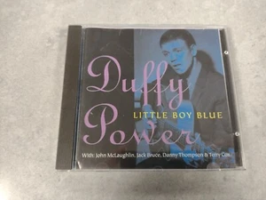 DUFFY POWER - LITTLE BOY BLUE (CD 1992) Jack Bruce Terry Cox John McLaughlin - Picture 1 of 3